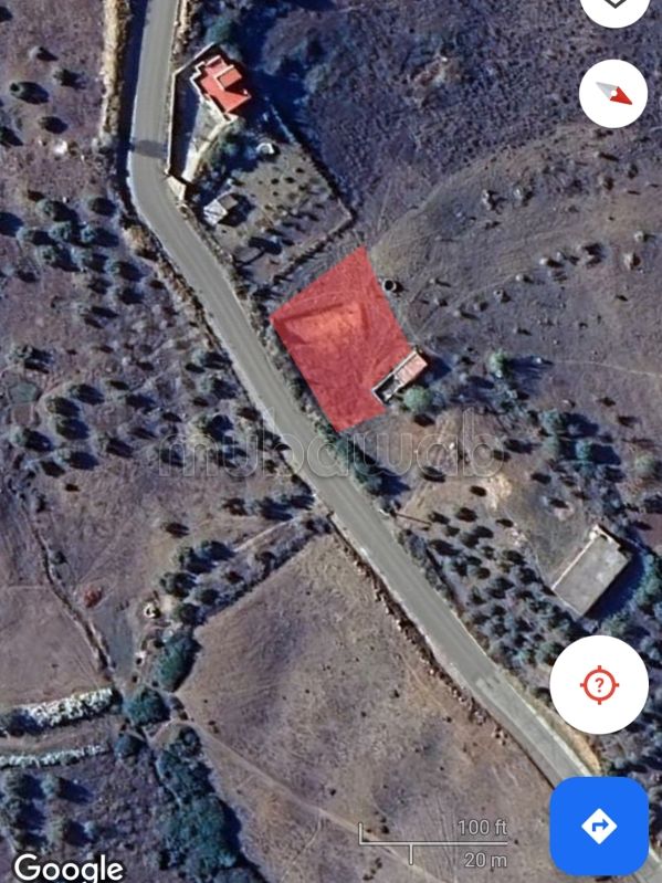 Kopen: land. Oppervlakte 800 m²