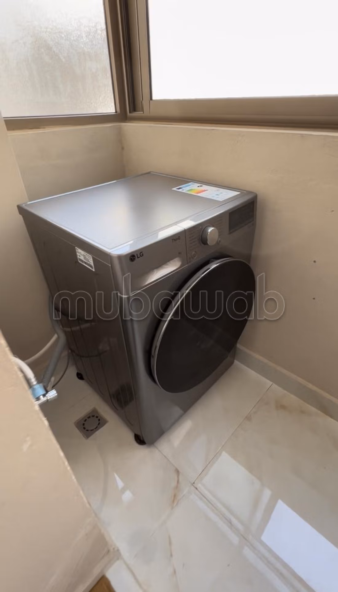 Appartement a louer riad salam