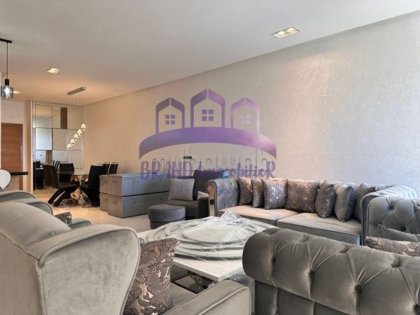 Bel appartement Haut standing à vendre 
Malabata Hills