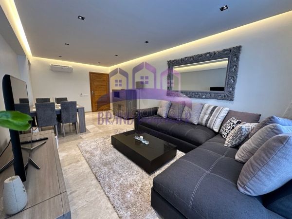 Bel appartement F4 à louer à Malabata