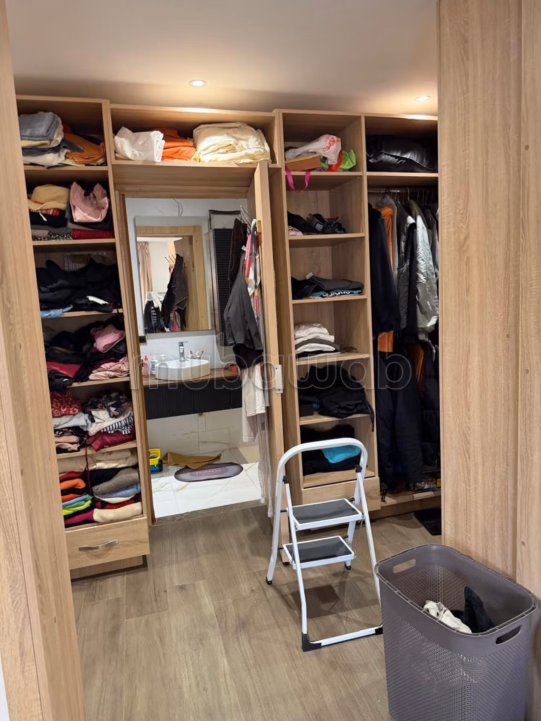 Appartement excellent état refait à neuf à vendre