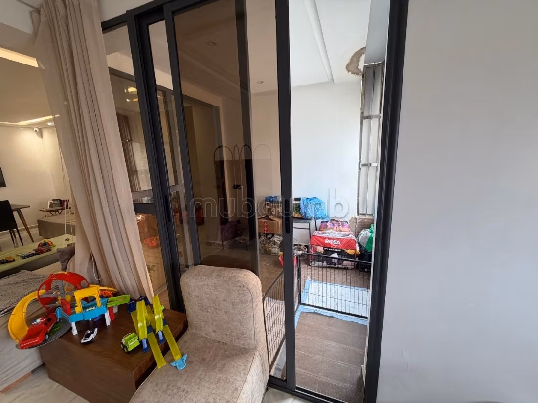 Appartement excellent état refait à neuf à vendre