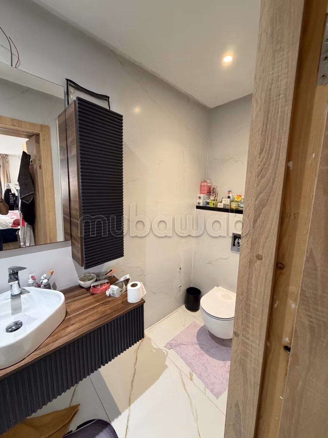 Appartement excellent état refait à neuf à vendre