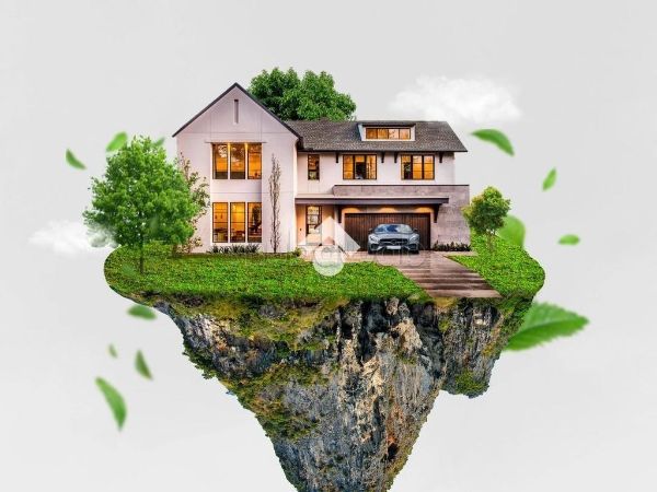 Terrain habitation ind. En vente