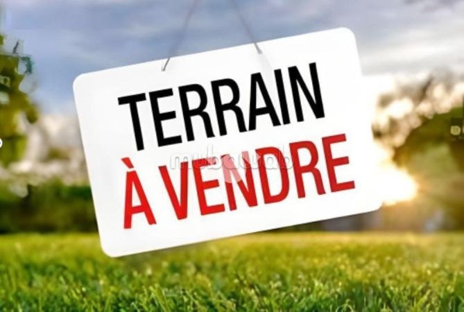 Terrain habitation collective en vente