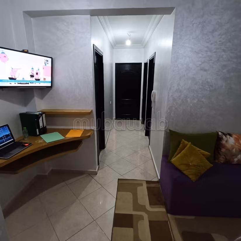 Bel appartement meublé