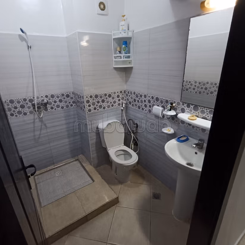 Bel appartement meublé