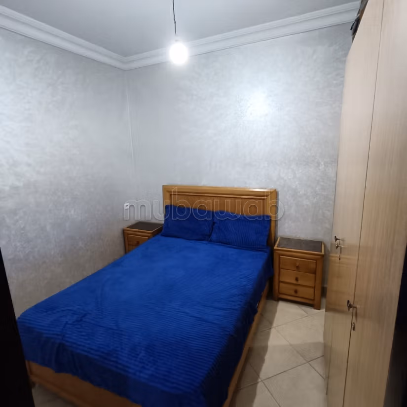 Bel appartement meublé