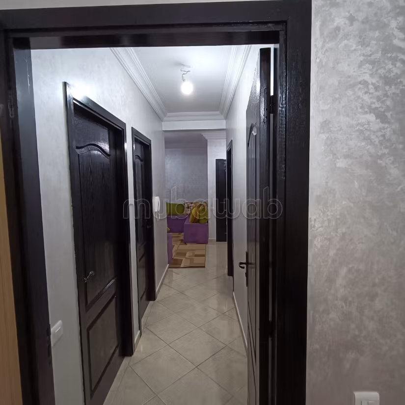 Bel appartement meublé