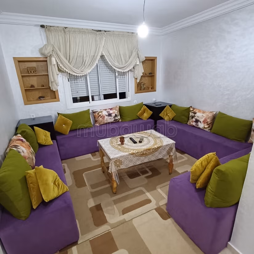 Bel appartement meublé