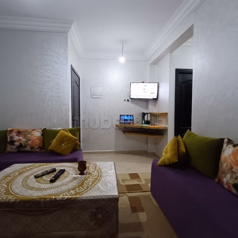 Bel appartement meublé