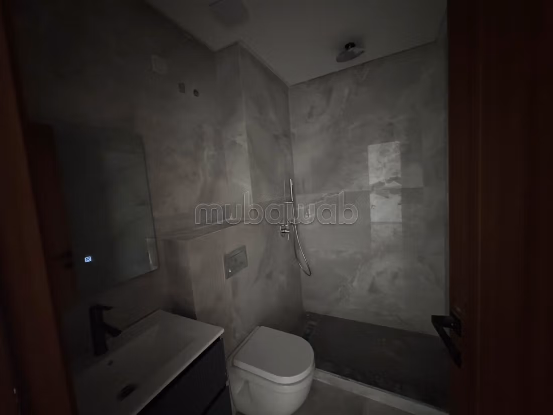 Appartement 2 ch neuf derrière CHU Mohamed 6