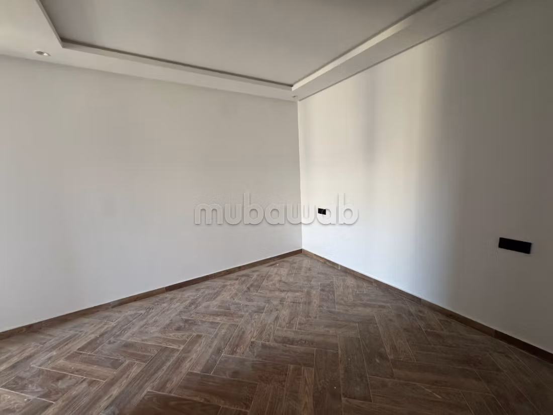 Appartement 2 ch neuf derrière CHU Mohamed 6