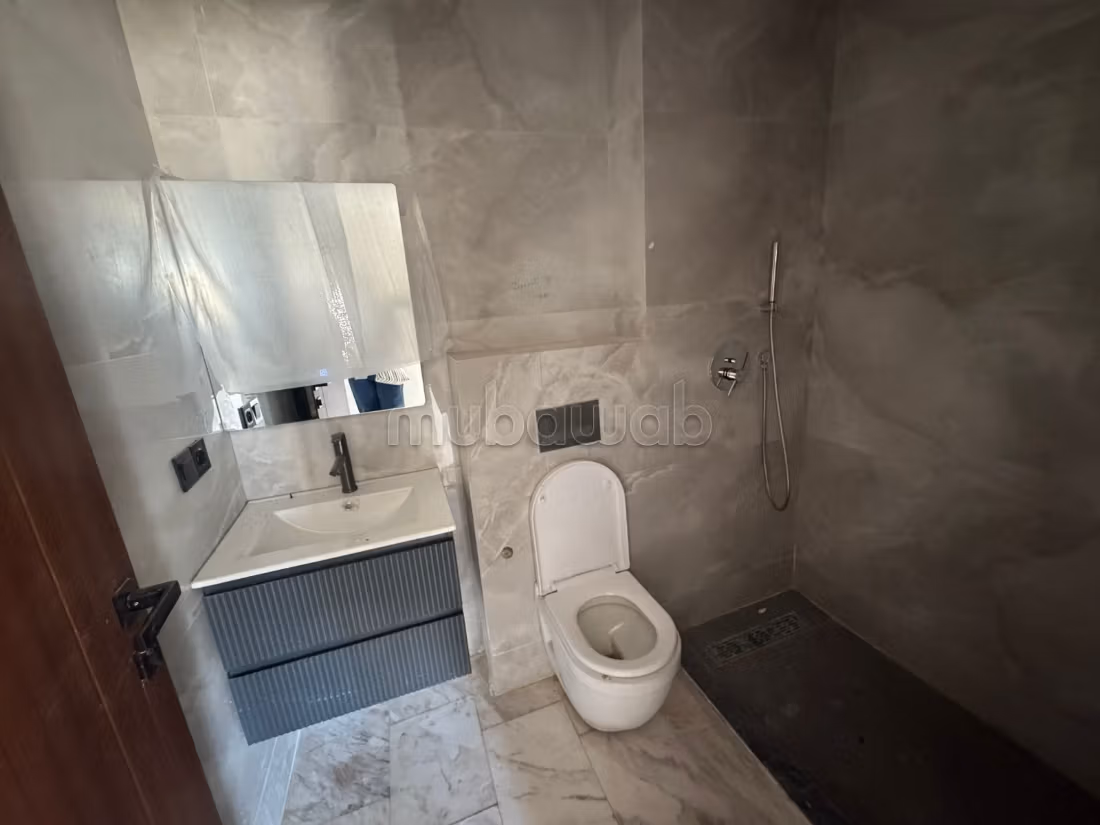 Appartement 2 ch neuf derrière CHU Mohamed 6