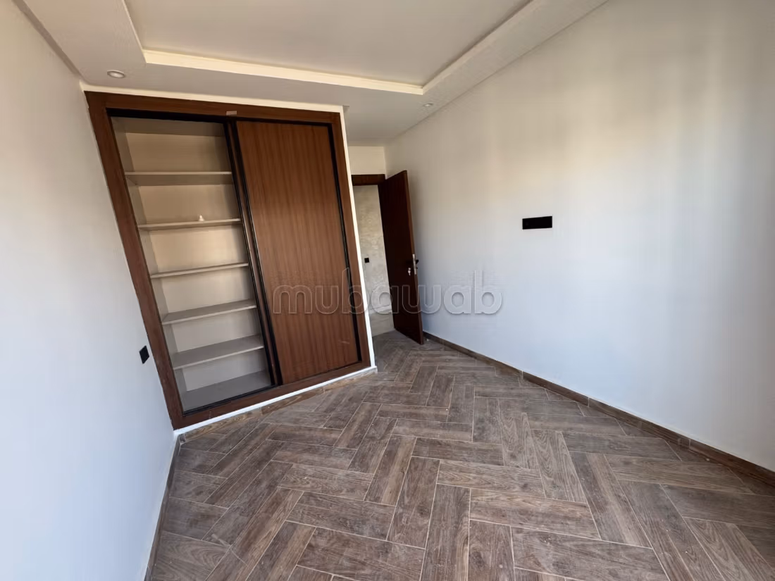 Appartement 2 ch neuf derrière CHU Mohamed 6