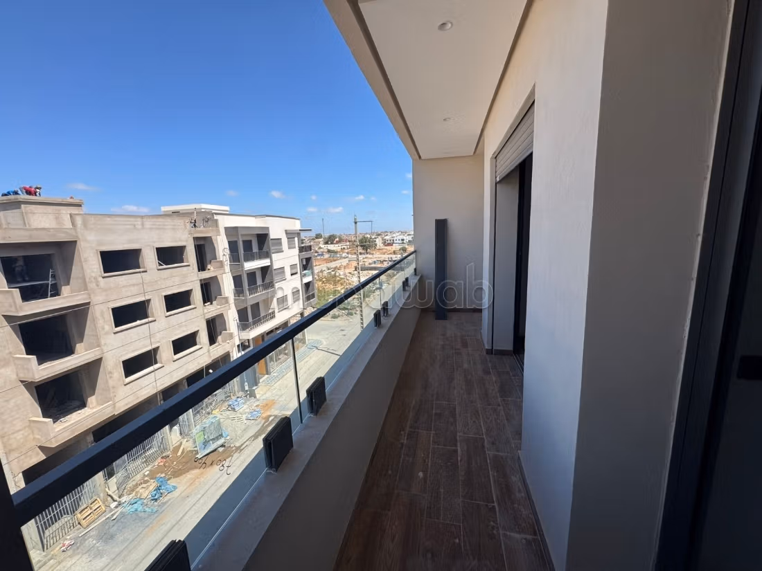 Appartement 2 ch neuf derrière CHU Mohamed 6