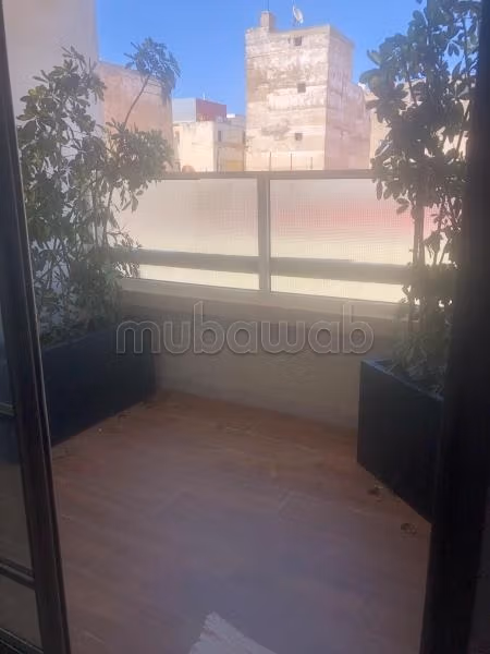 Meublé 2 chambres salon proche de lycée lyautey