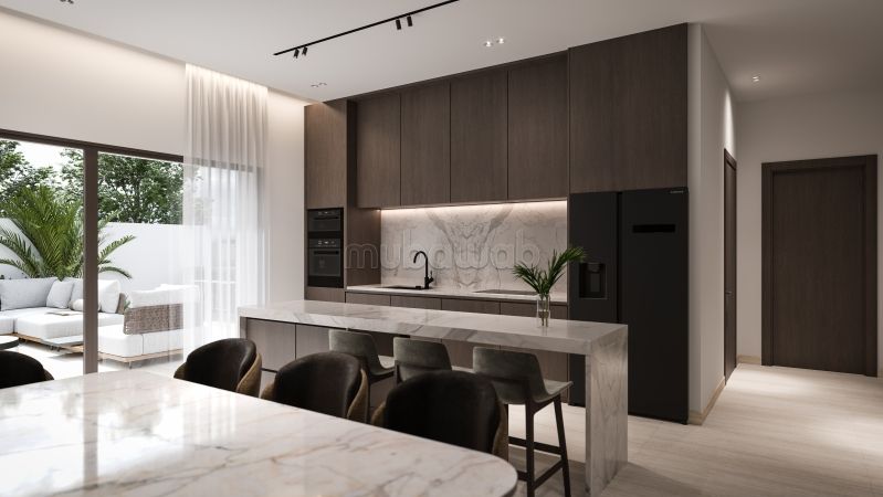 Duplex d’exception avec jardin à MONACO Chotrana 1