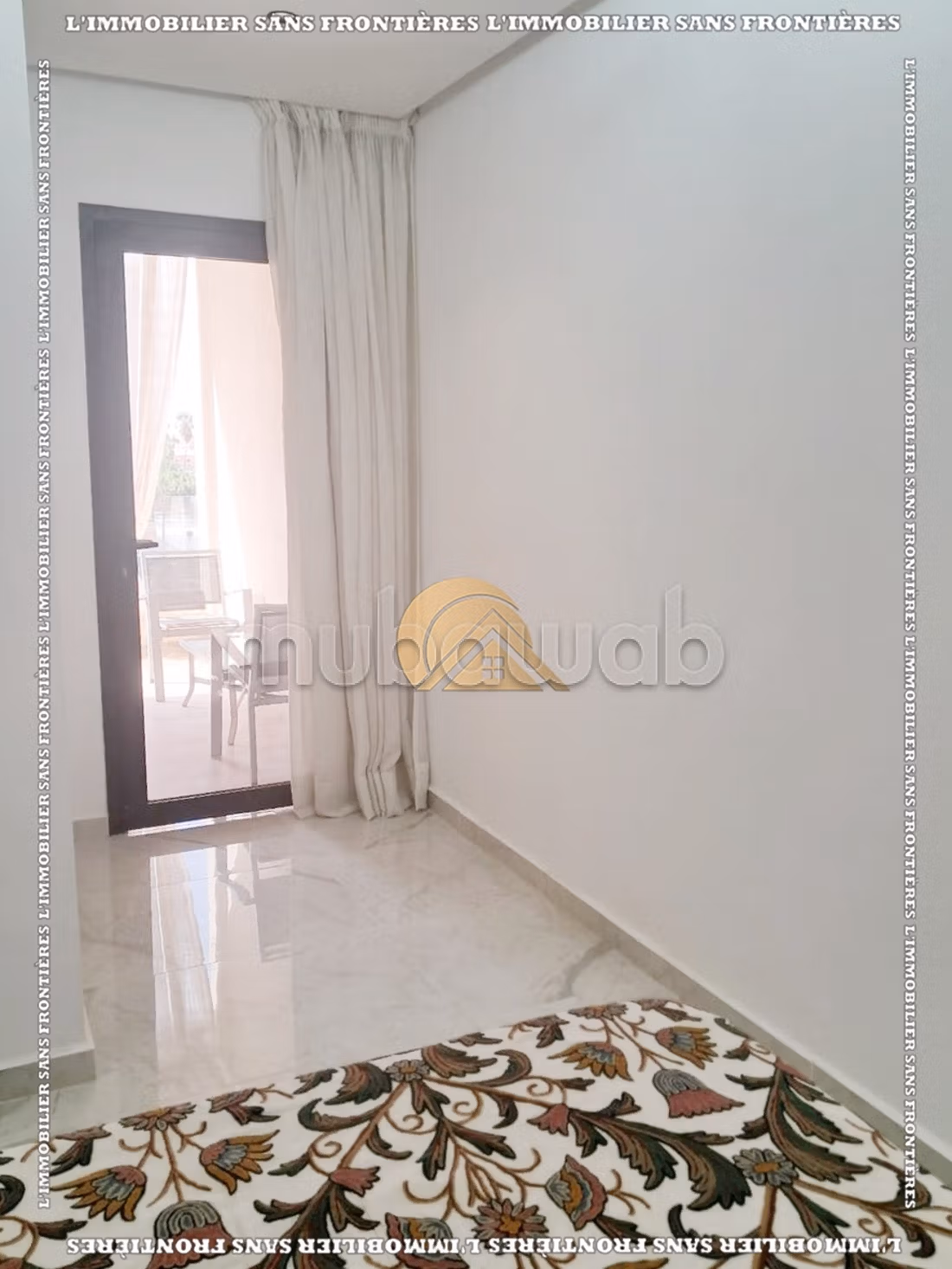 Apartment for rent - Shared pool - Guéliz, Marrakech