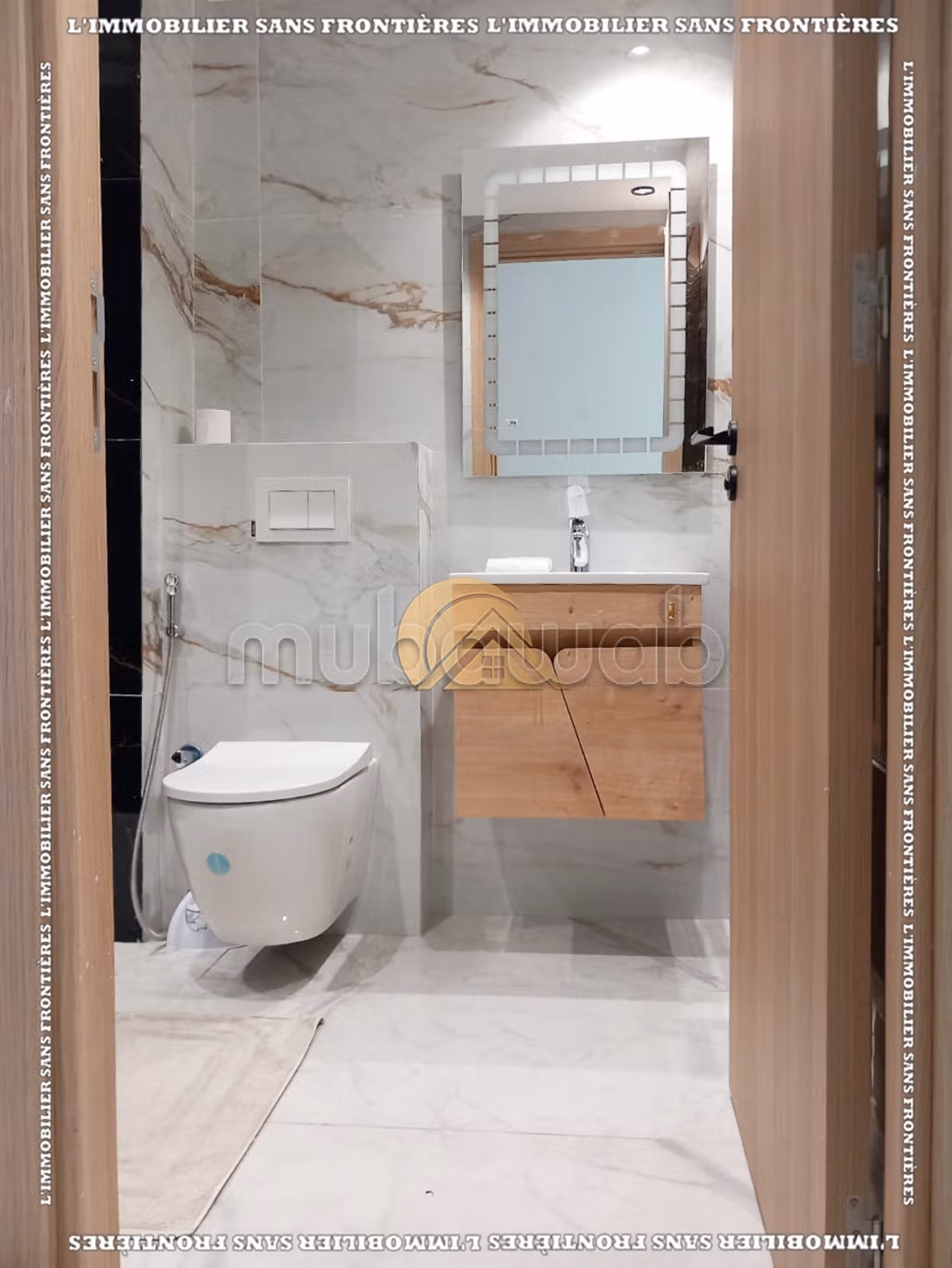 Apartment for rent - Shared pool - Guéliz, Marrakech