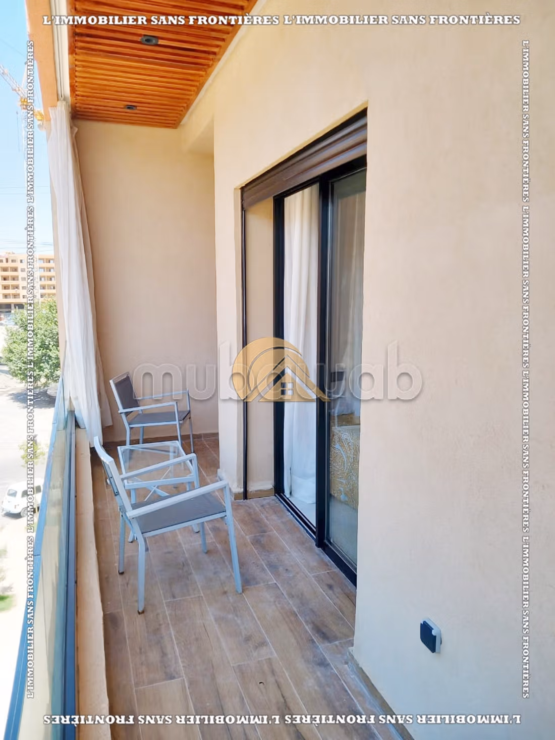 Apartment for rent - Shared pool - Guéliz, Marrakech