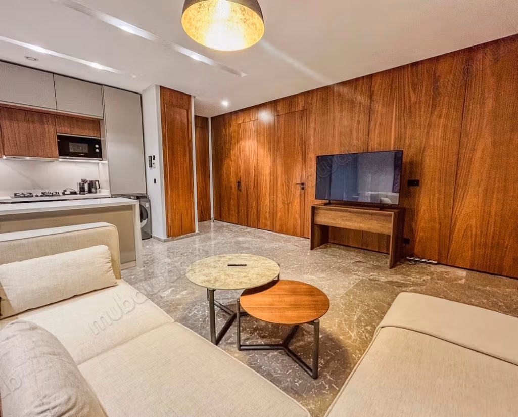 Casa finance city studio premium meublé vue sur parc