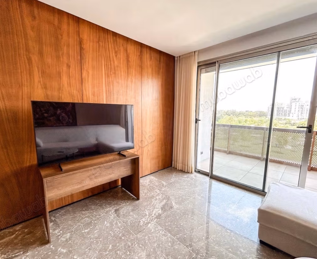 Casa finance city studio premium meublé vue sur parc