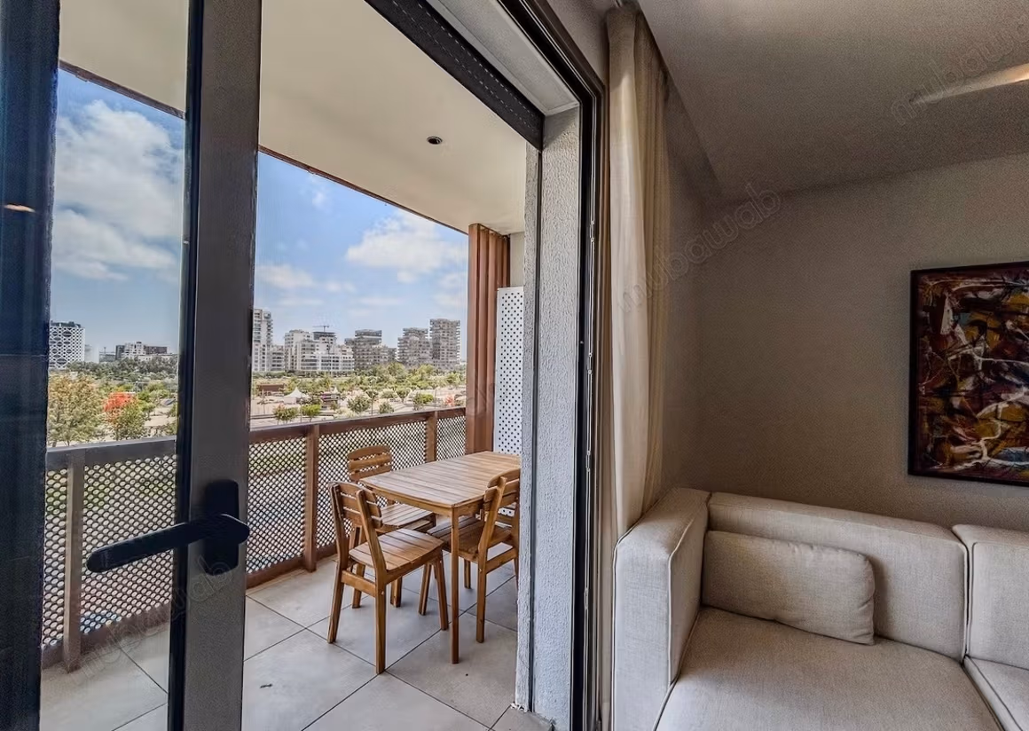 Casa finance city studio premium meublé vue sur parc