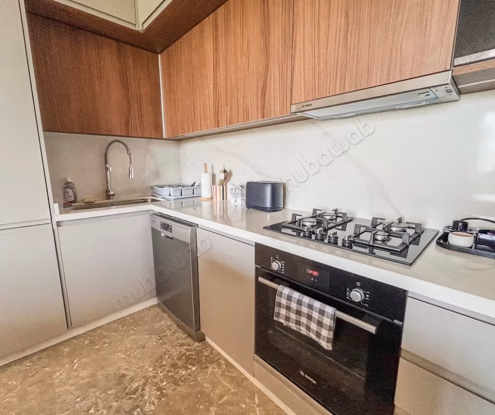 Casa finance city studio premium meublé vue sur parc