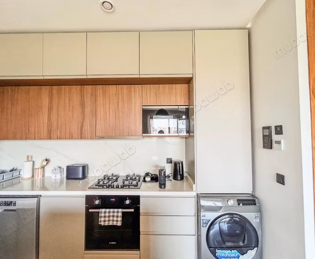 Casa finance city studio premium meublé vue sur parc