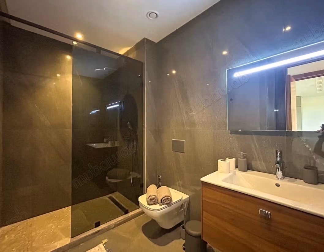 Casa finance city studio premium meublé vue sur parc