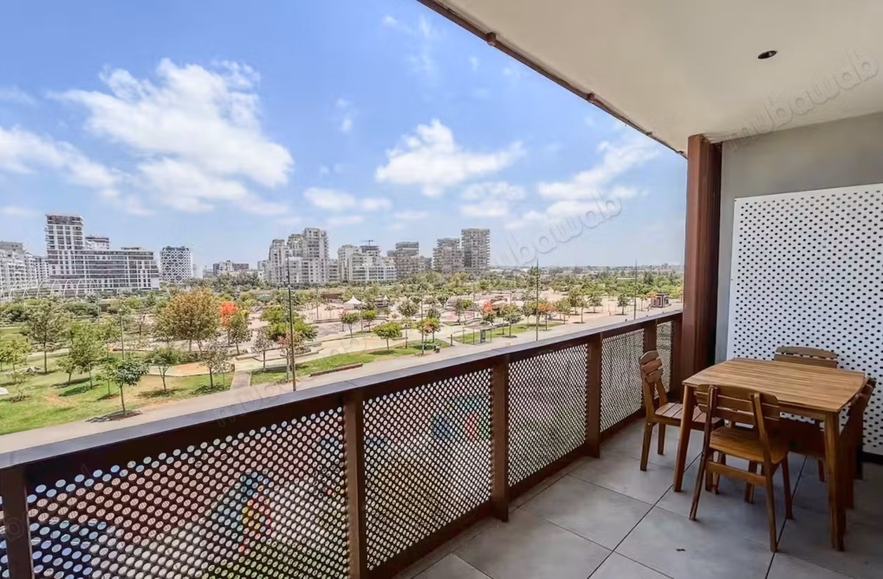 Casa finance city studio premium meublé vue sur parc