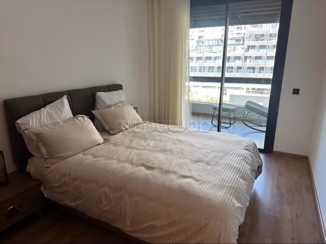 Appartement 63 m² à Casablanca Finance City — 13