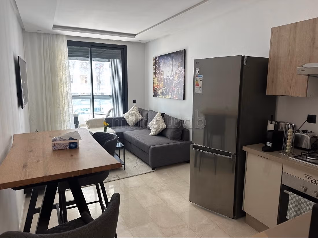 Casa finance city Joli studio pour investissement