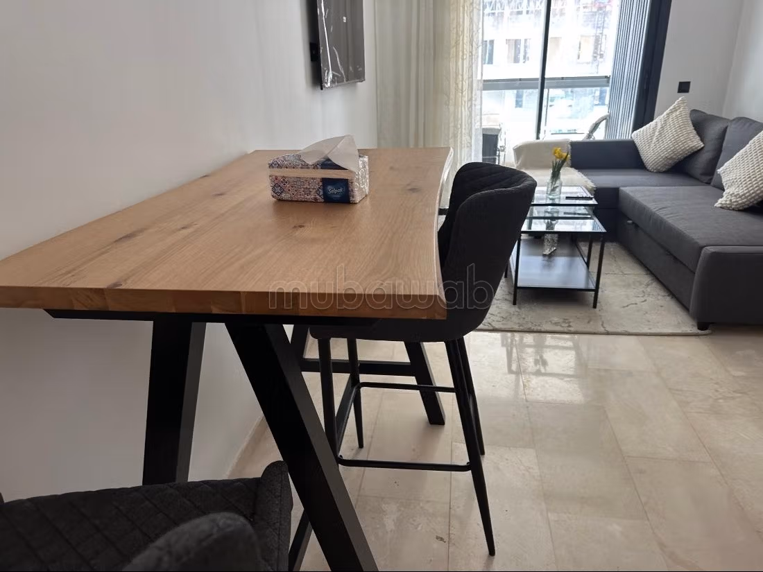 Appartement 63 m² à Casablanca Finance City — 12
