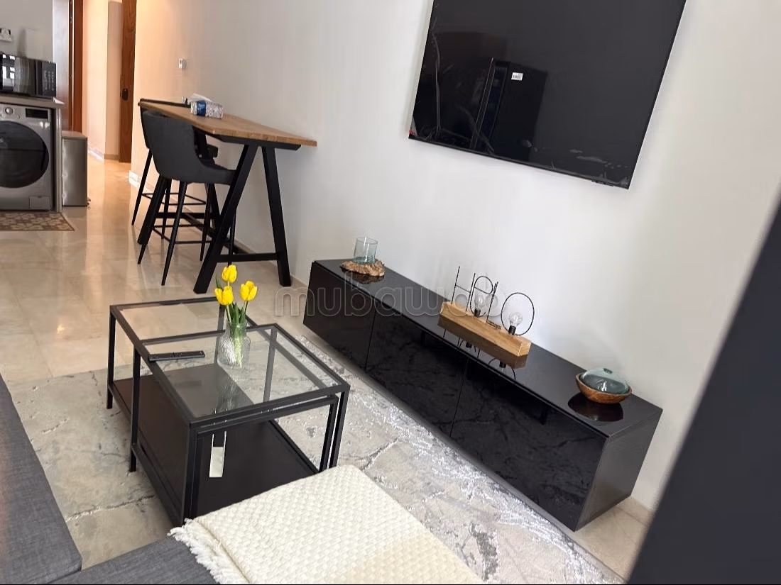 Appartement 63 m² à Casablanca Finance City — 9