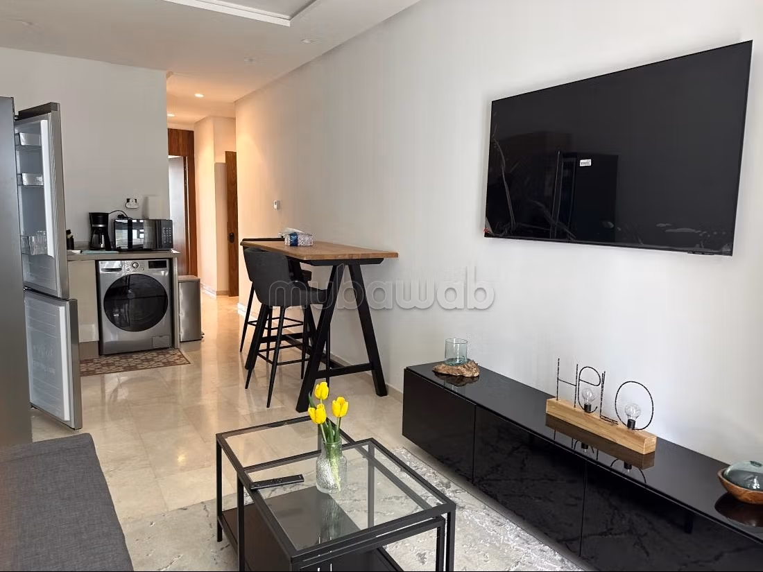 Appartement 63 m² à Casablanca Finance City — 7