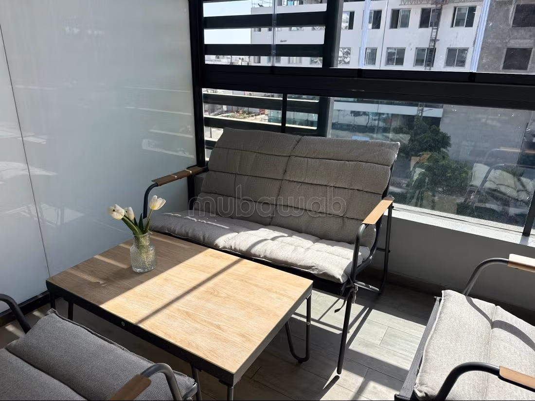 Casa finance city Joli studio pour investissement — 5