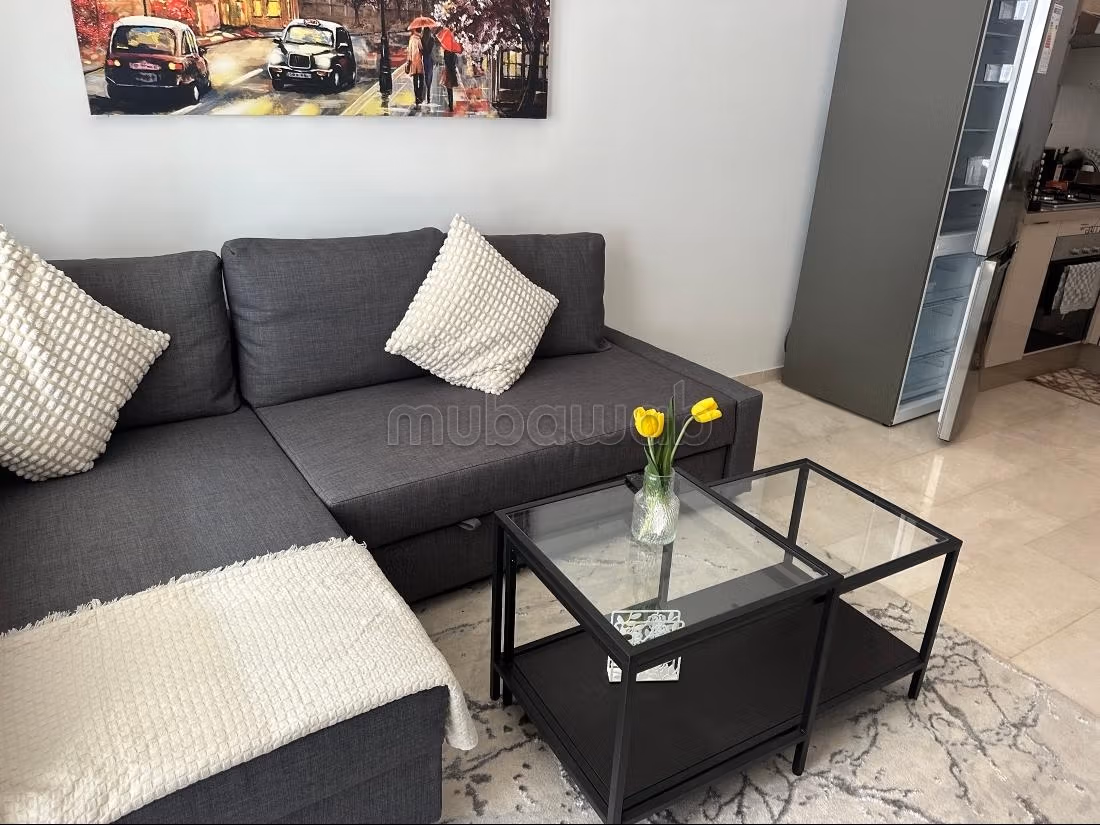 Casa finance city Joli studio pour investissement — 3