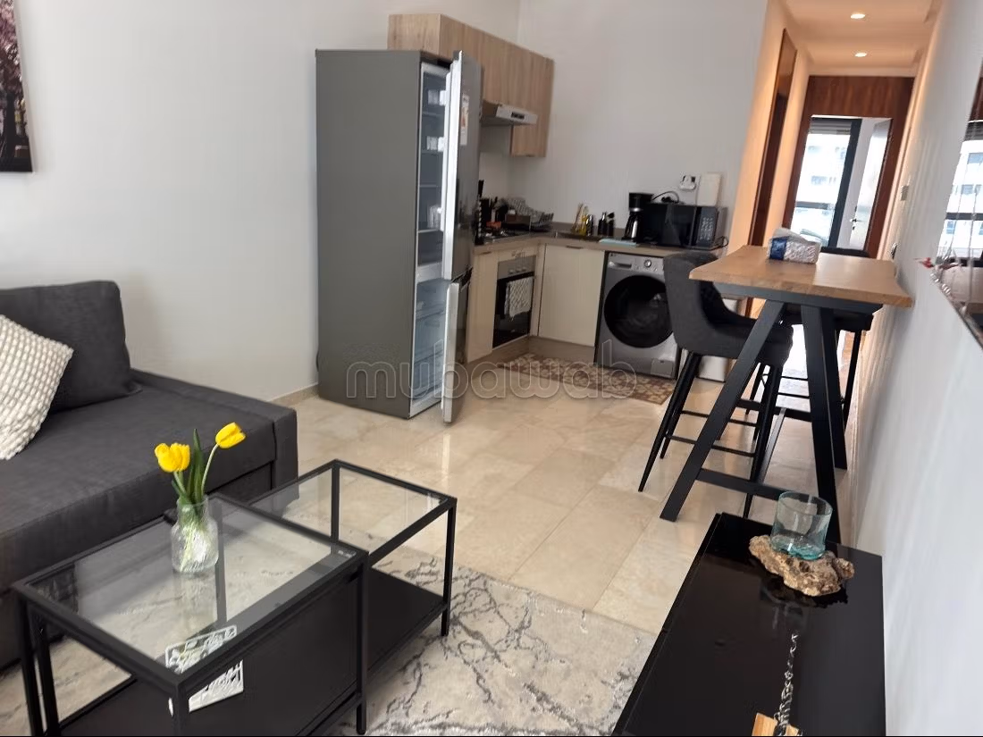 Casa finance city Joli studio pour investissement — 4