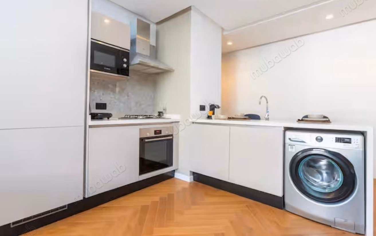 Encuentra un piso en alquiler en Casablanca Finance City. Dimensión 70 m². Amueblado