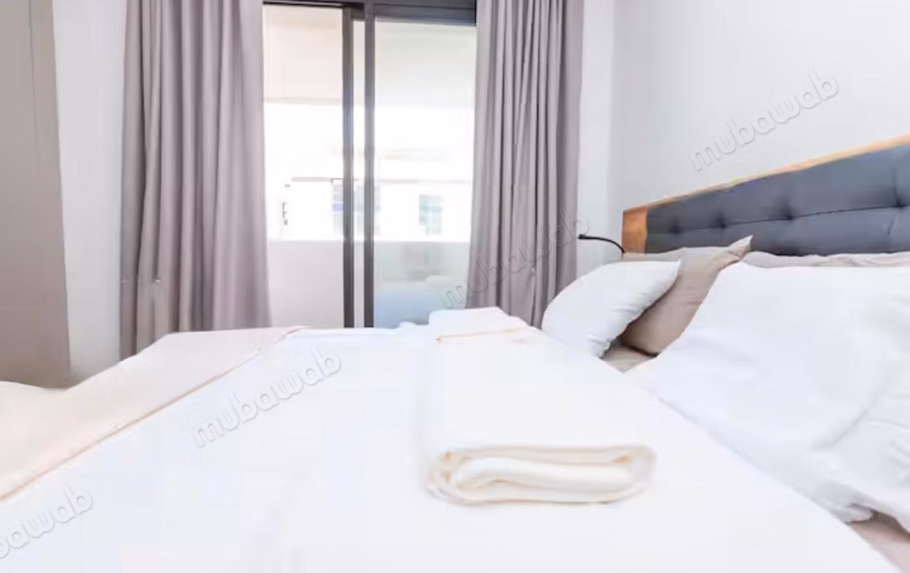 Encuentra un piso en alquiler en Casablanca Finance City. Dimensión 70 m². Amueblado