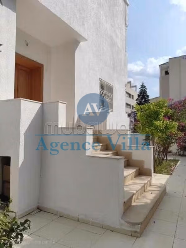 Un duplex s5 avec jardin aux lac2