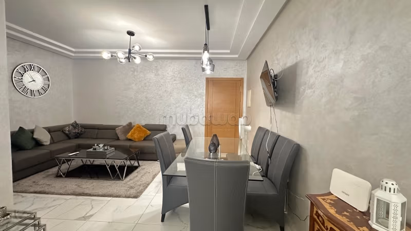 Appartement meublé à louer à la journée à Masnana