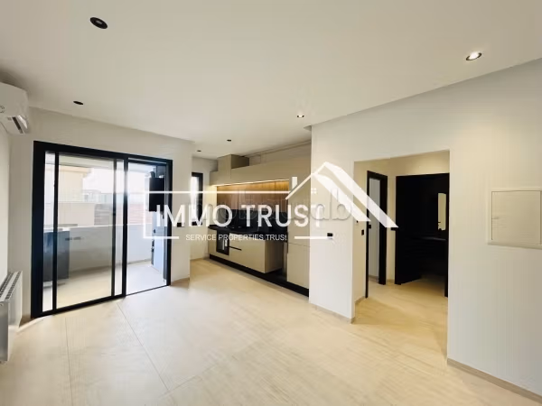 Appartement S1 à La Soukra