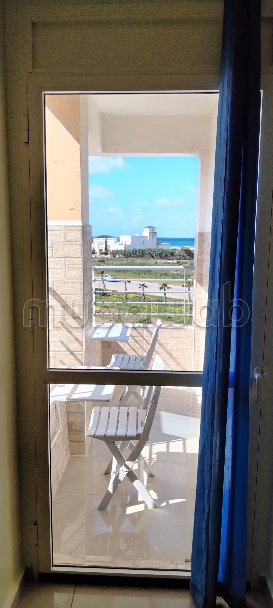 Appartement en bord de mer sur route national vers Assilah à...