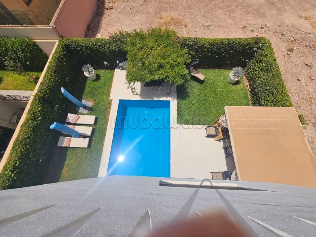 Villa de 5 chambres Targa Abwab Marrakech