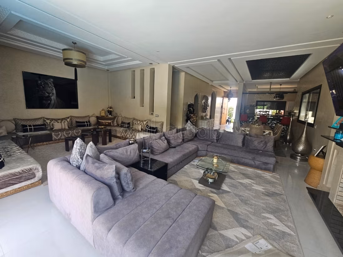 Villa de 5 chambres Targa Abwab Marrakech