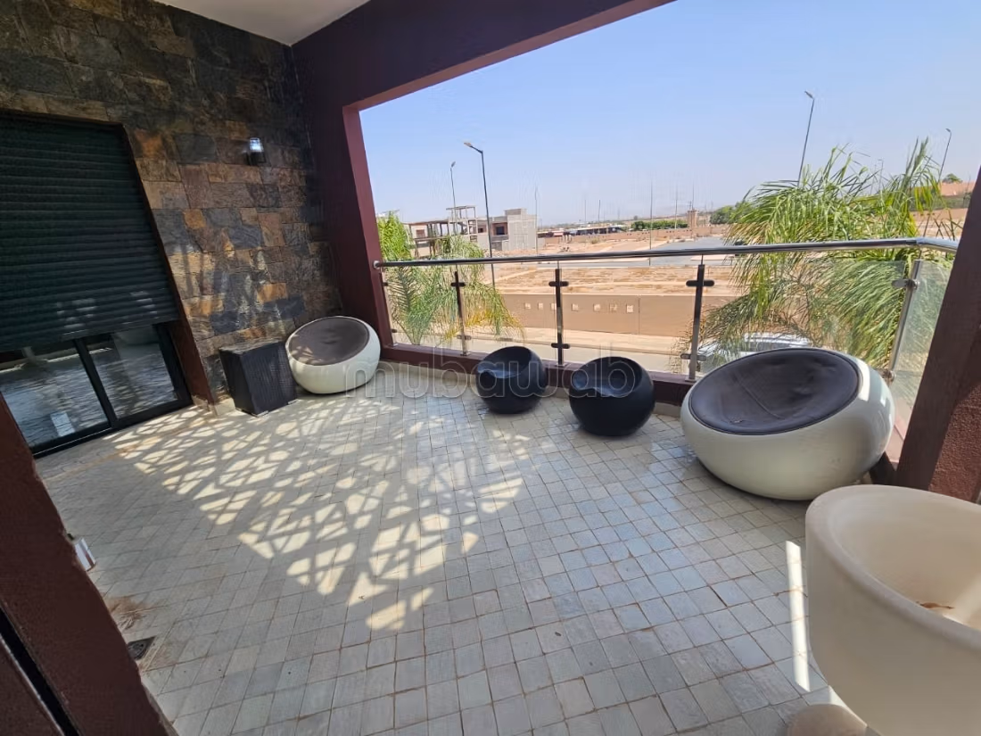 Villa de 5 chambres Targa Abwab Marrakech