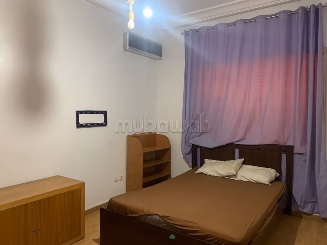 Appartement meublé à louer à PALMIER